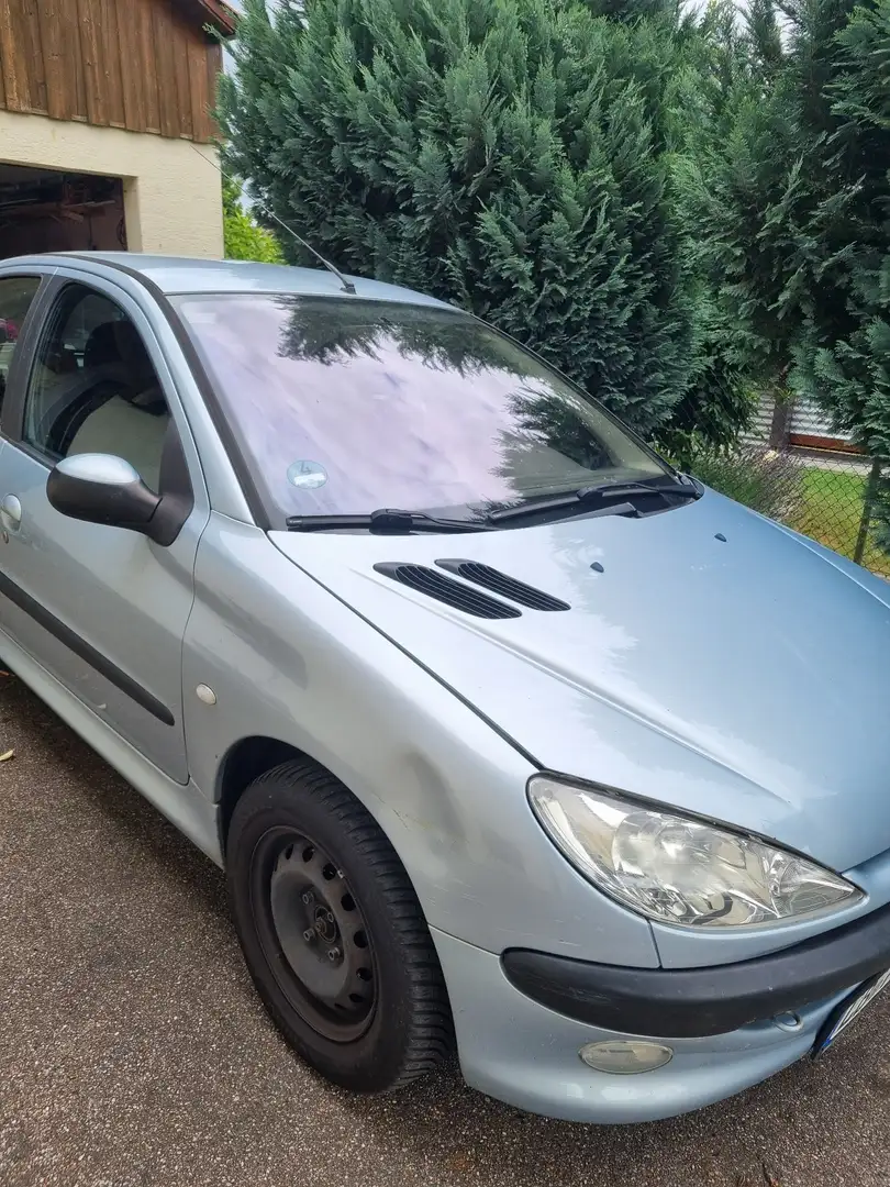 Peugeot 206 SW 90 Quiksilver - 2