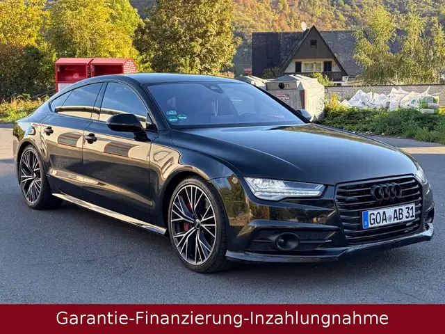 Audi A7 Sportback 3.0 TDI quattro Competition S-Line