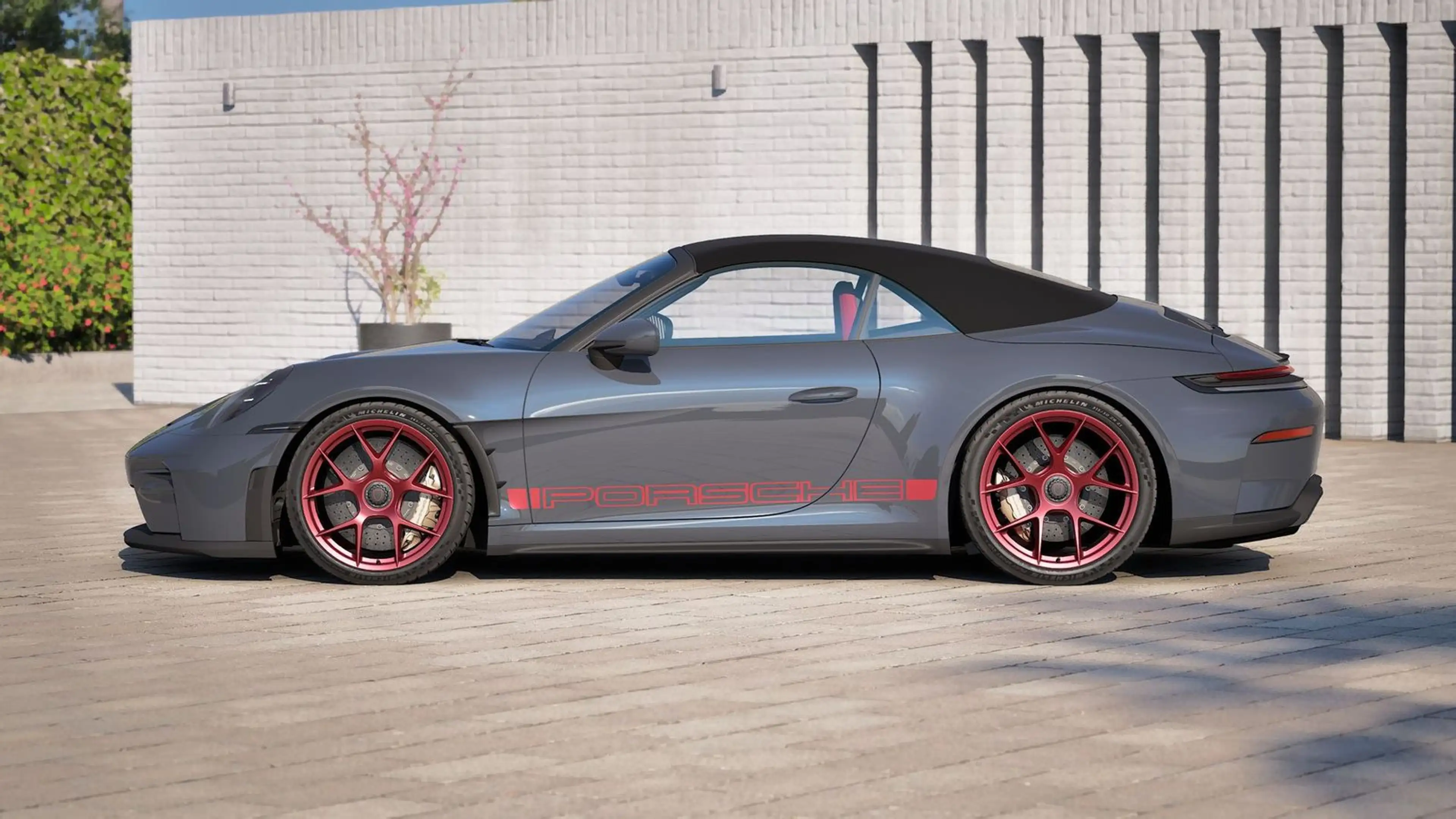 Porsche 992 911 GT3 SC Street Style Package — photo 3