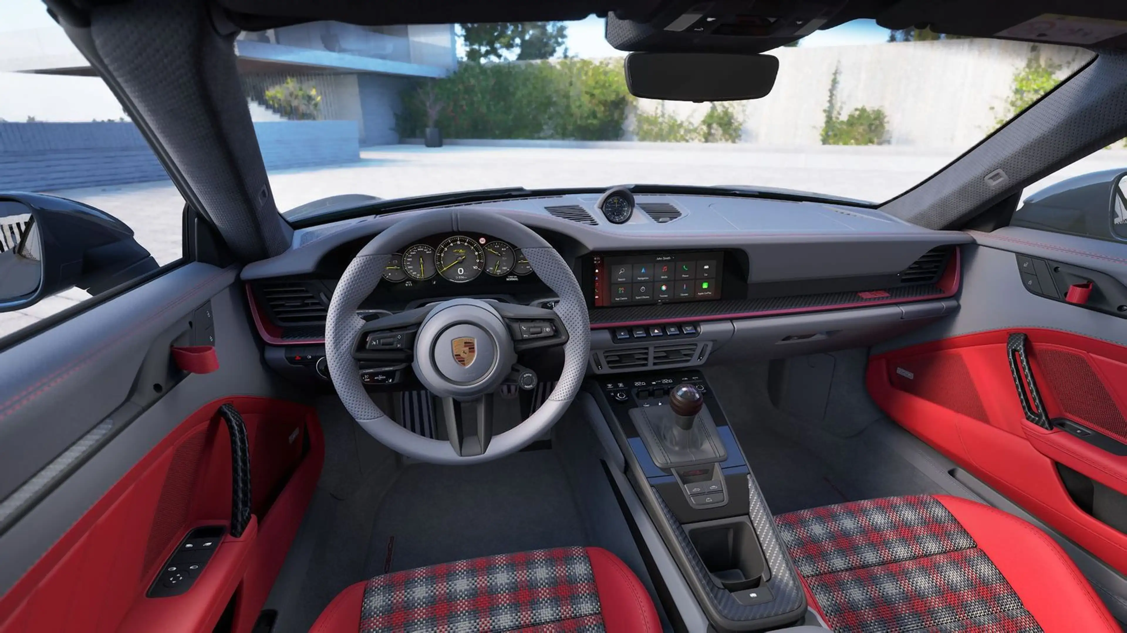 Porsche 992 911 GT3 SC Street Style Package — photo 8