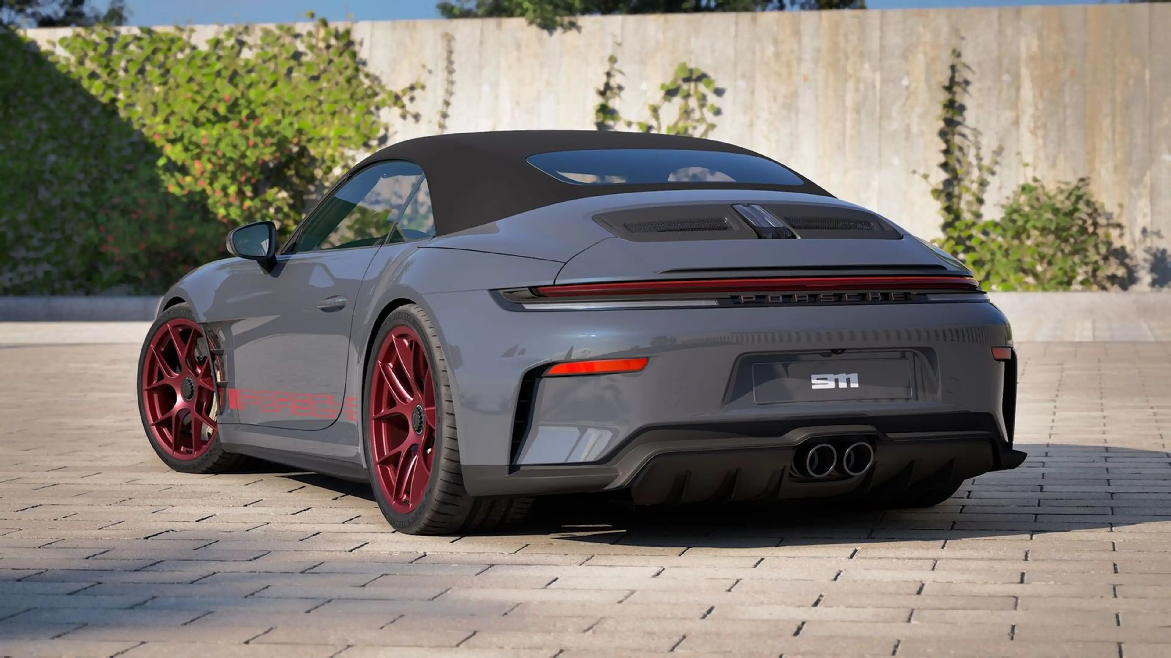 Porsche 992 911 GT3 SC Street Style Package — photo 5