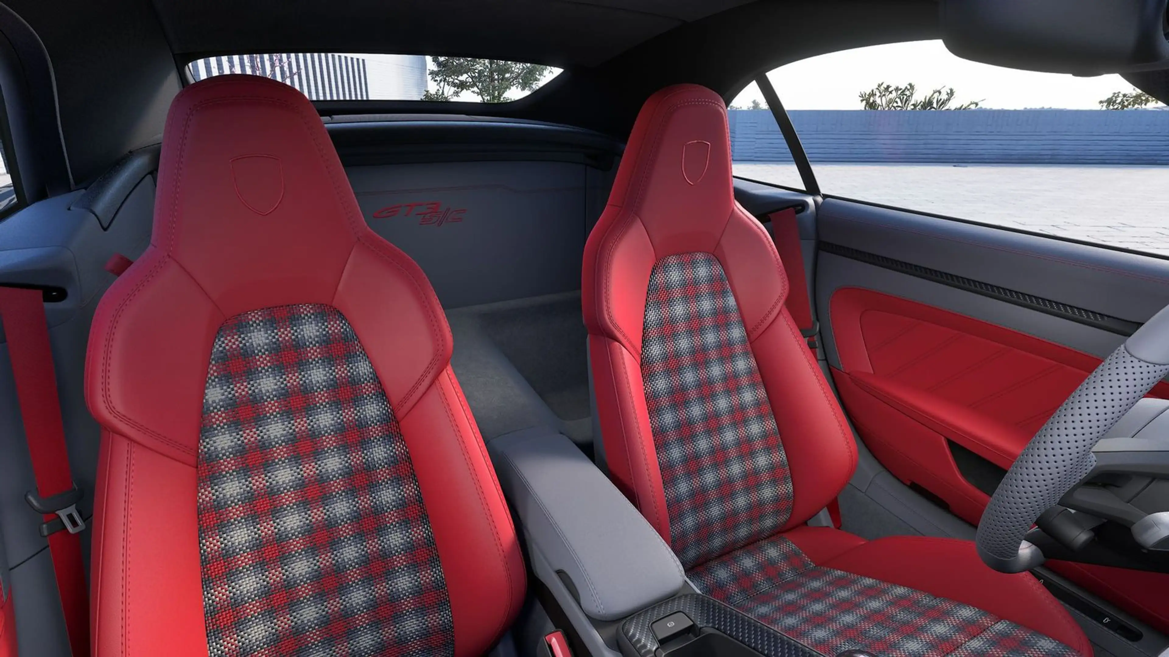Porsche 992 911 GT3 SC Street Style Package — photo 9