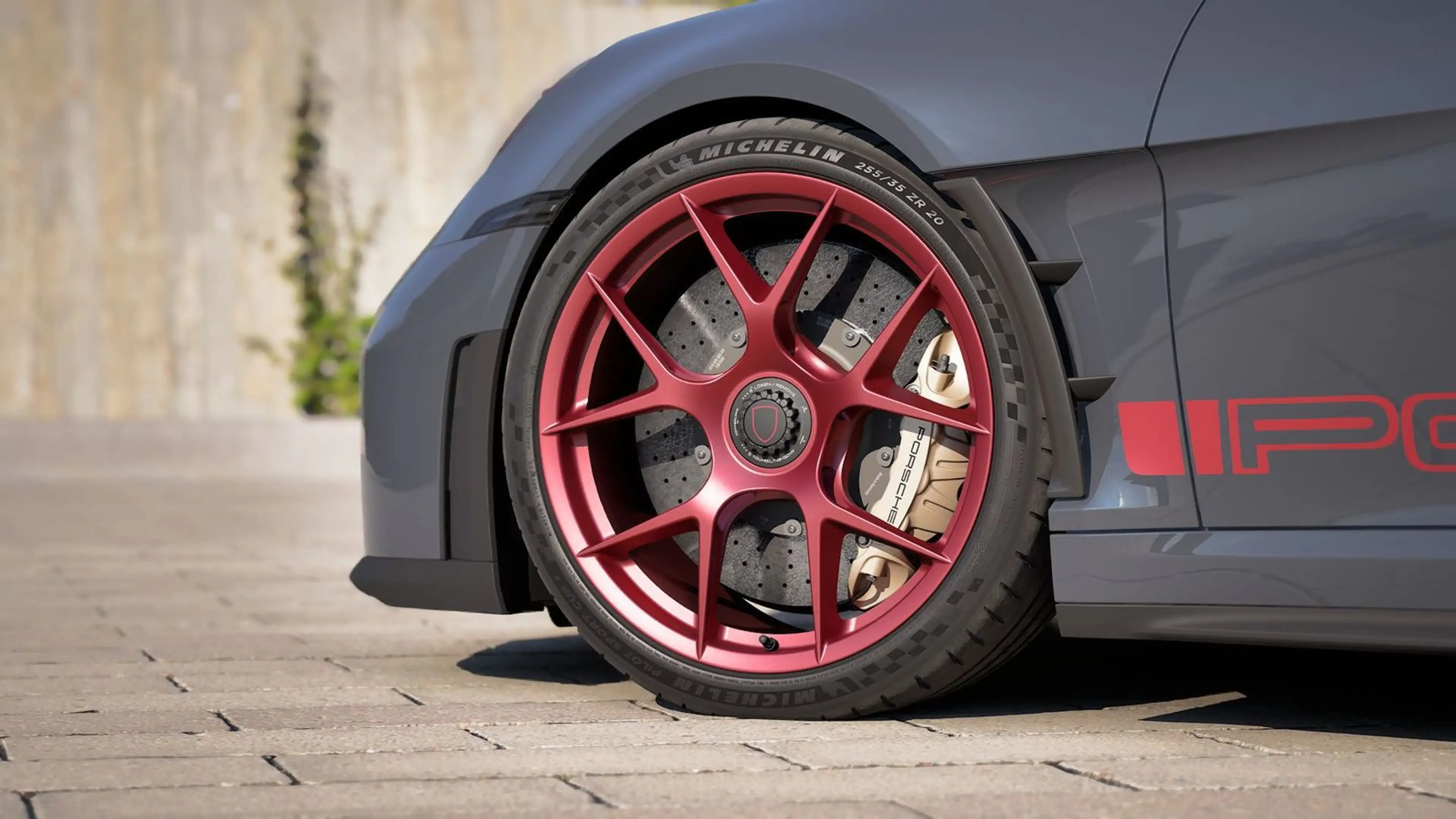 Porsche 992 911 GT3 SC Street Style Package — photo 7