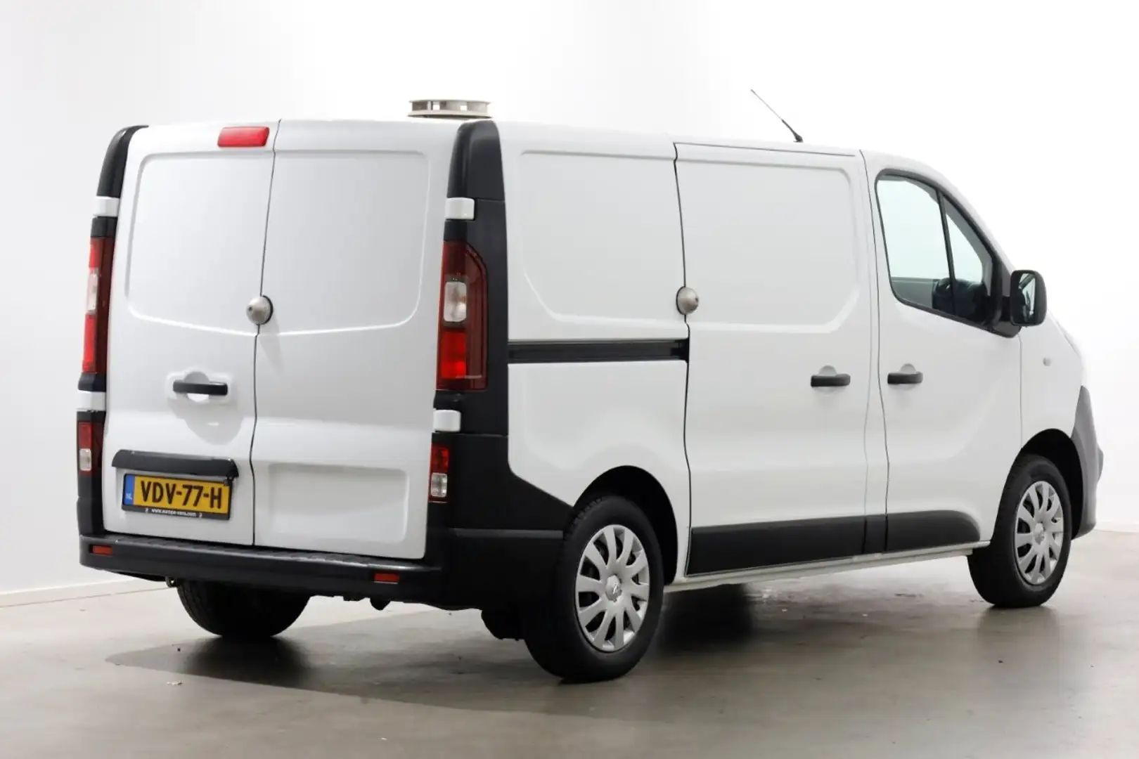 Opel Vivaro 1.6 CDTI L1H1 Edition Airco/Camera 01-2020 Wit - 2