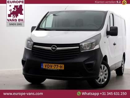 Opel Vivaro 1.6 CDTI L1H1 Edition Airco/Camera 01-2020