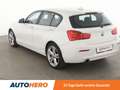 BMW 116 116i Advantage*TEMPO*PDC*KLIMA*ALU* Blanc - thumbnail 4