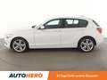BMW 116 116i Advantage*TEMPO*PDC*KLIMA*ALU* Blanc - thumbnail 3