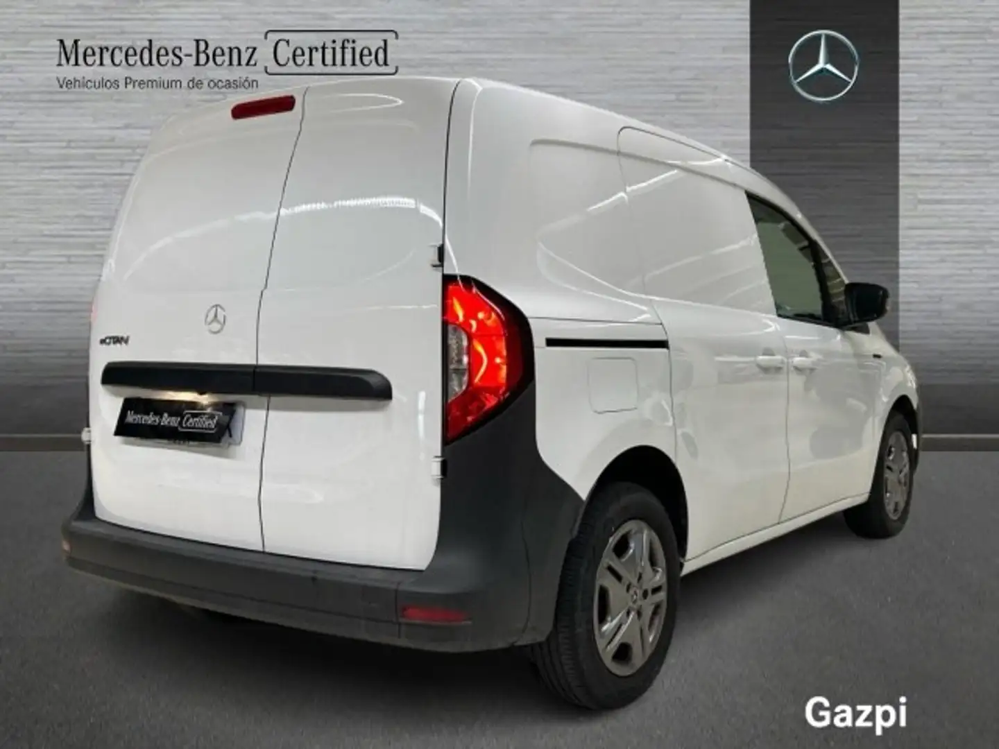 Mercedes-Benz Citan e Furgón - 2