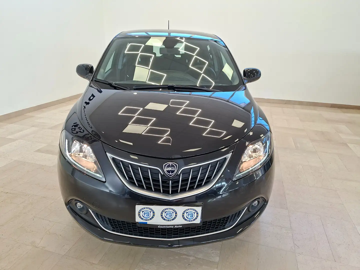 Lancia Ypsilon Ypsilon 1.0 firefly hybrid Gold s&s km 45.291 Nero - 2