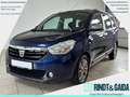Dacia Lodgy Celebration 115 1.2 TCe 7-Sitze Navi Bleu - thumbnail 1
