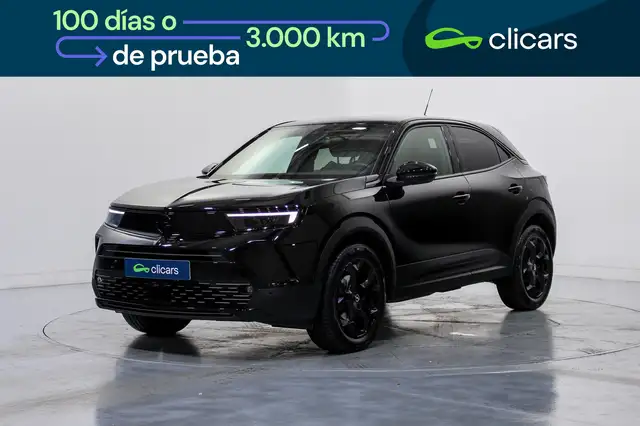 Opel Mokka 1.2T S&S Black Edition 136