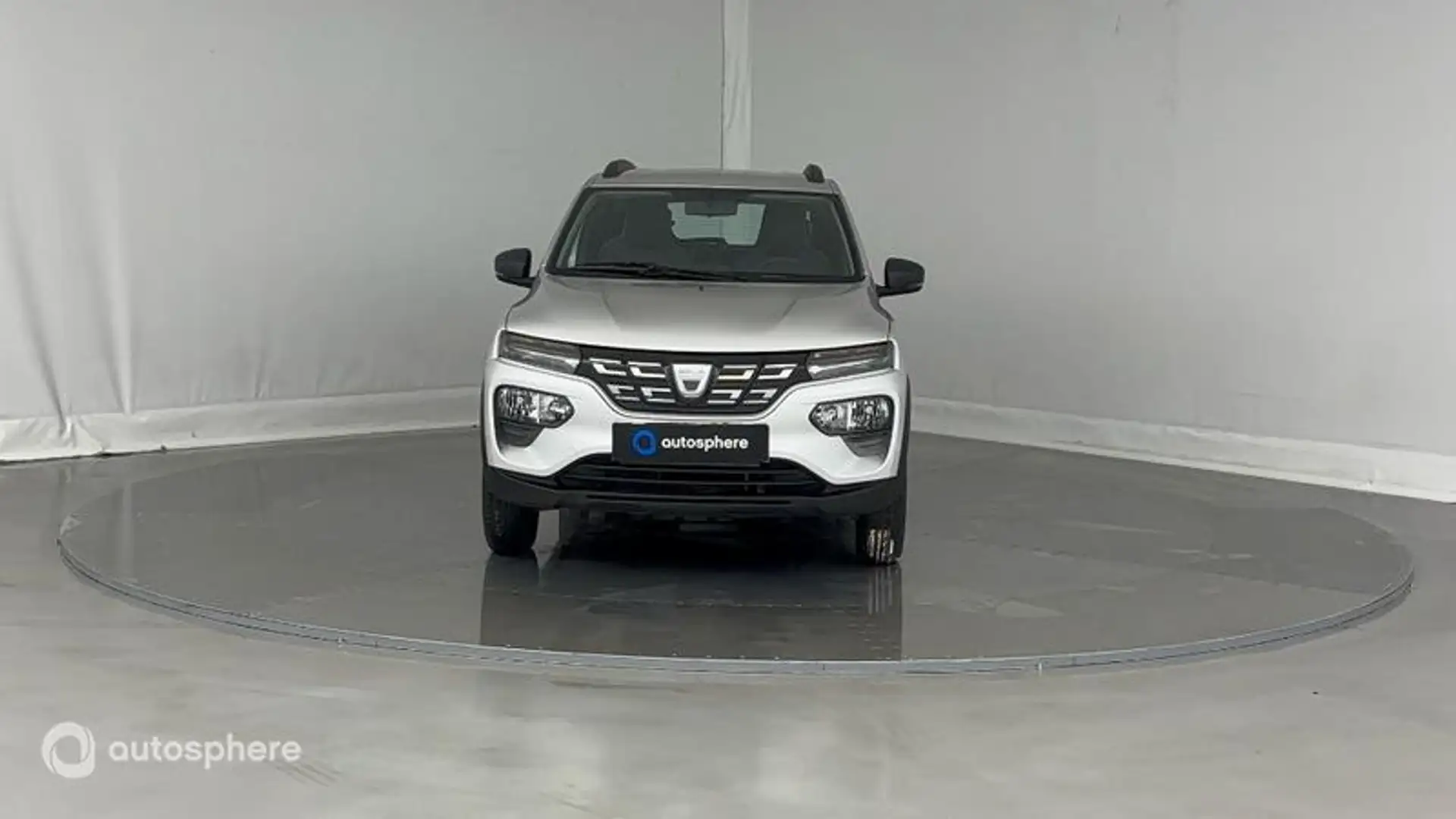 Dacia Spring Confort Plus - Achat Intégral - 2