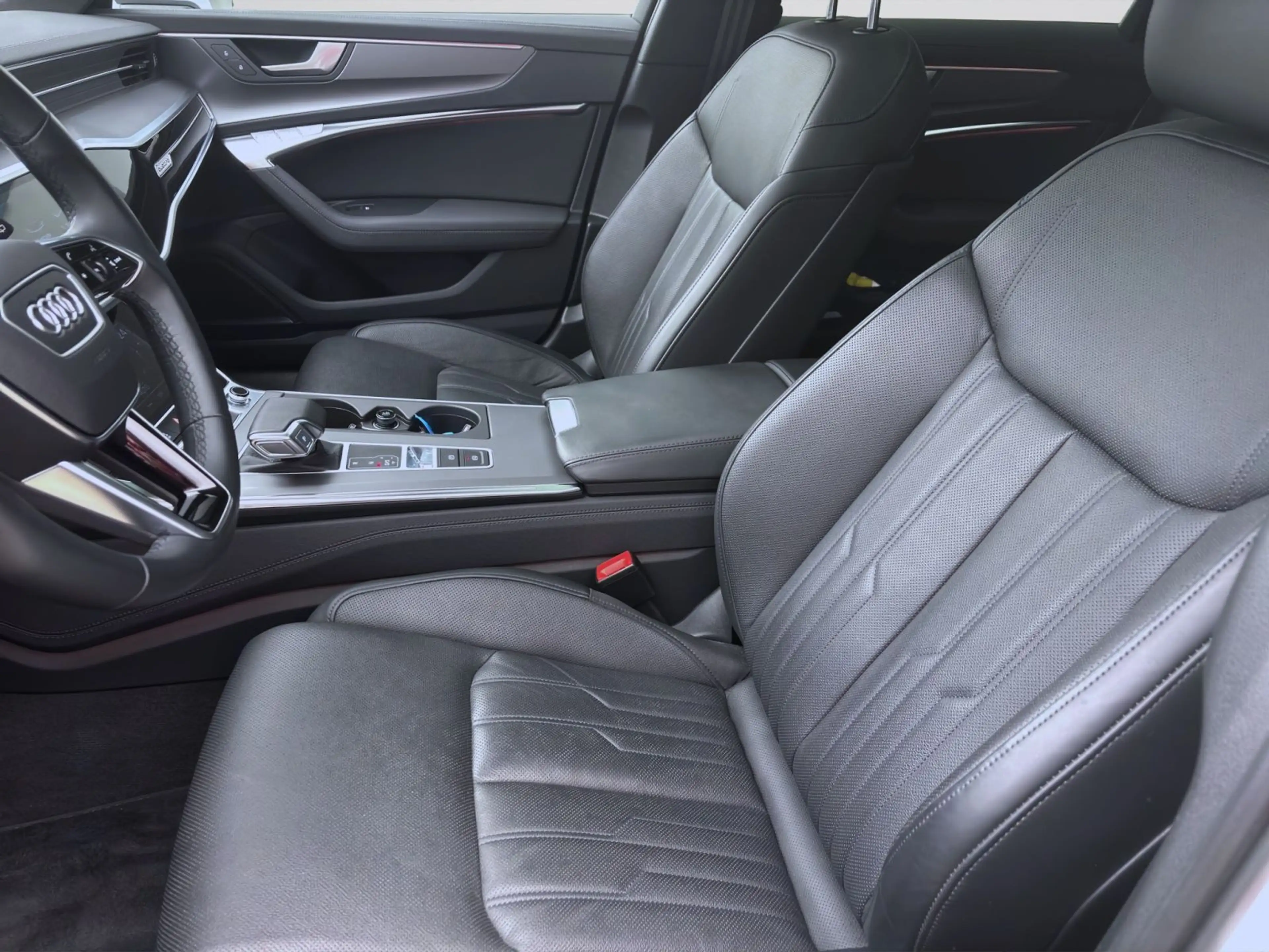 Audi A6 allroad A6 allroad 50 TDI Q STDHZG AHK PANO NAVI HuD B&O — photo 10