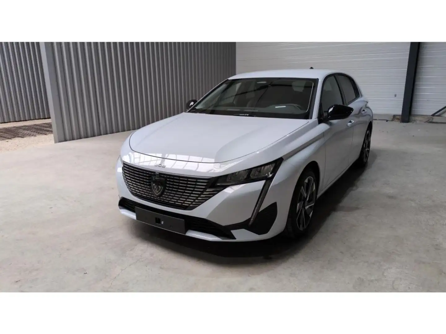 Peugeot 308 BLUEHDI 130CH S&S EAT8 ALLURE %2B PACK ACCESS %2B  Wit - 1
