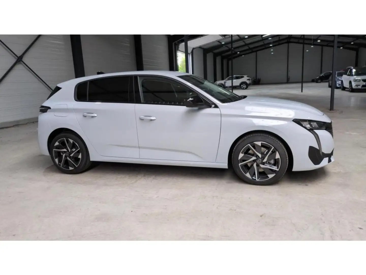 Peugeot 308 BLUEHDI 130CH S&S EAT8 ALLURE %2B PACK ACCESS %2B  Wit - 2