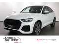 Audi Q5 Sportback 50 TFSI e quattro S line S troni Weiß - thumbnail 1