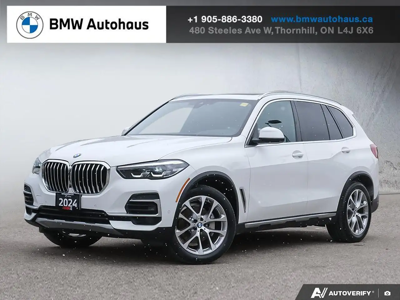 2022 BMW X5