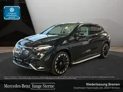 Mercedes-Benz EQE SUV EQE 350 AMG+NIGHT+PANO+360+BURMESTER+SITZKLIMA