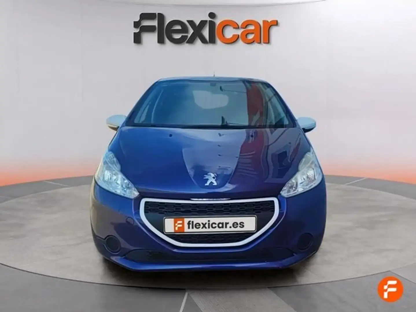 Peugeot 208 1.0 PureTech Access 68 Azul - 2