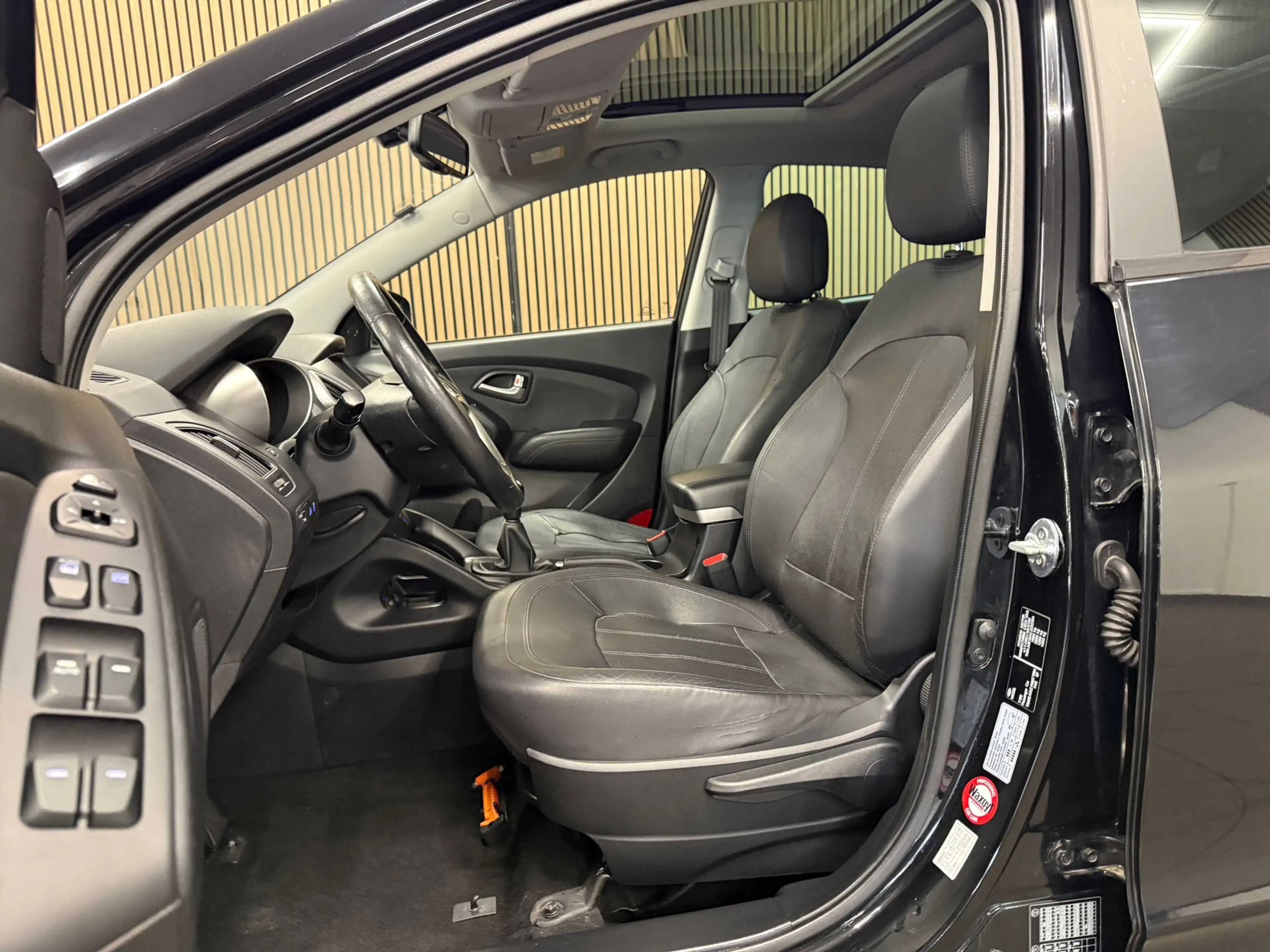 Hyundai iX35 2.0i i-Catcher * Trekhaak / Panoramadak / Camera / — photo 11