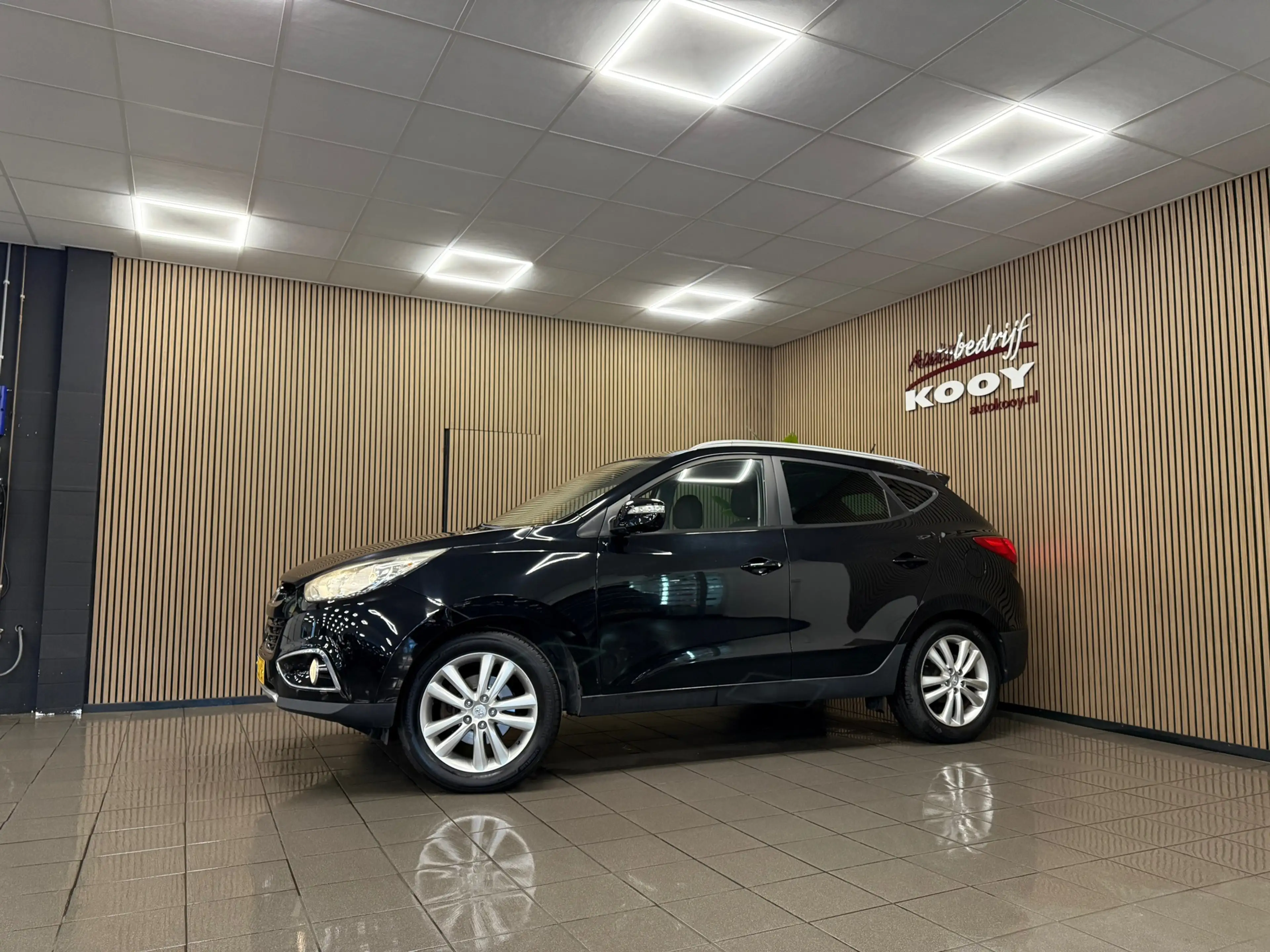 Hyundai iX35 2.0i i-Catcher * Trekhaak / Panoramadak / Camera / — photo 9
