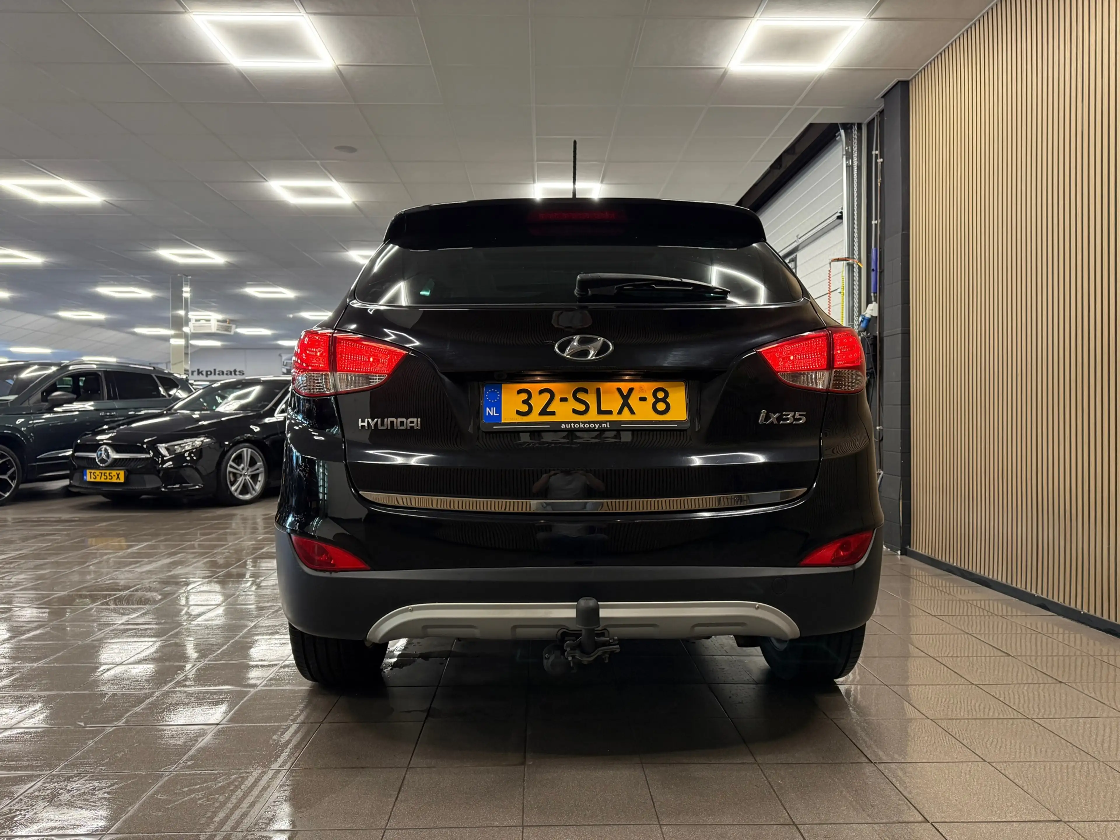 Hyundai iX35 2.0i i-Catcher * Trekhaak / Panoramadak / Camera / — photo 4