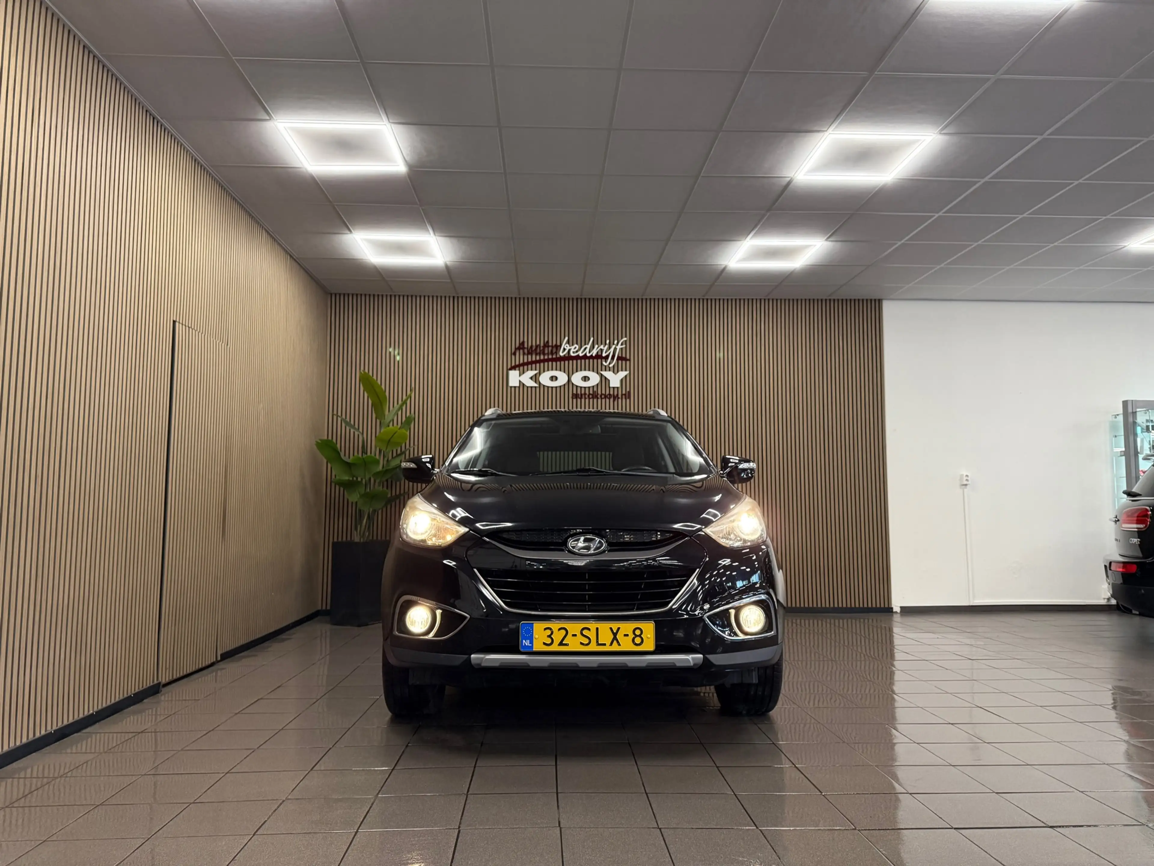 Hyundai iX35 2.0i i-Catcher * Trekhaak / Panoramadak / Camera / — photo 8