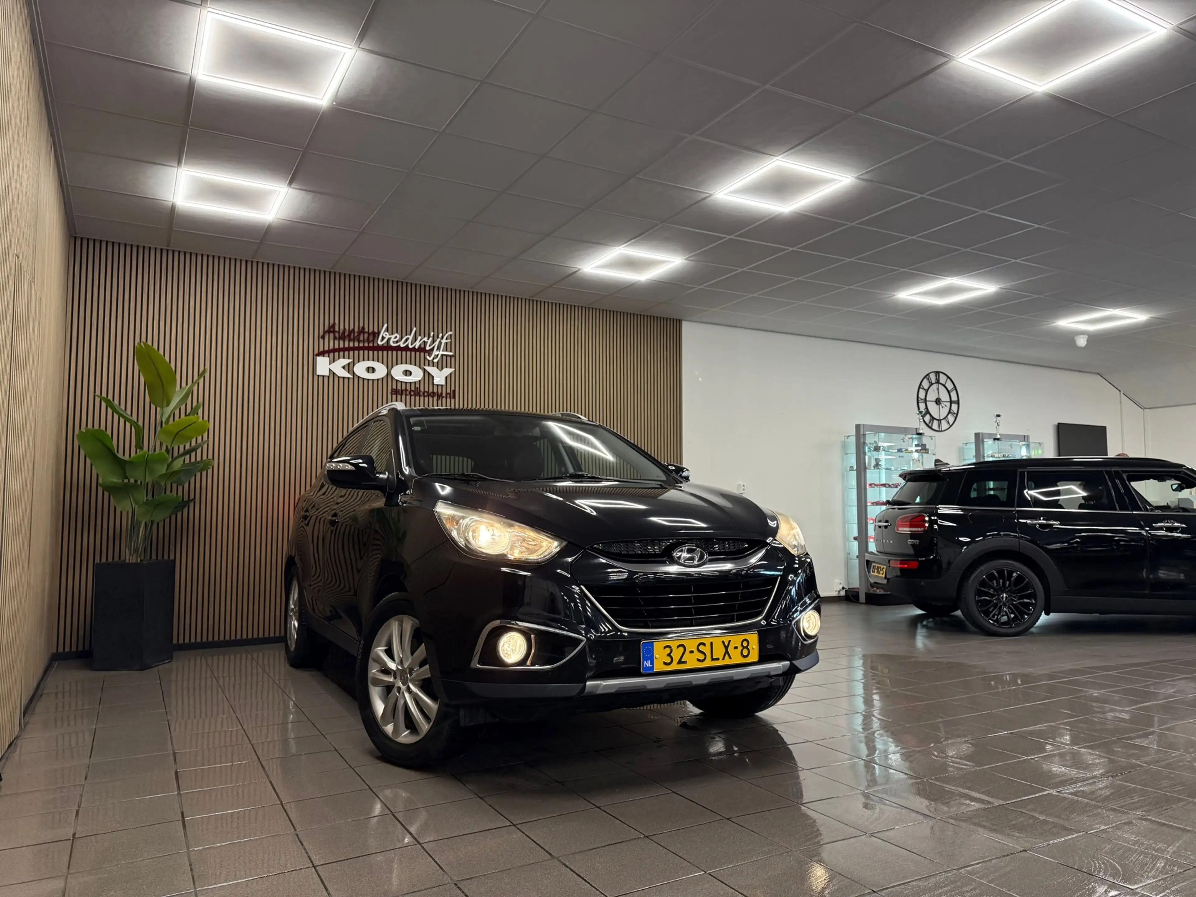 Hyundai iX35 2.0i i-Catcher * Trekhaak / Panoramadak / Camera / — photo 7