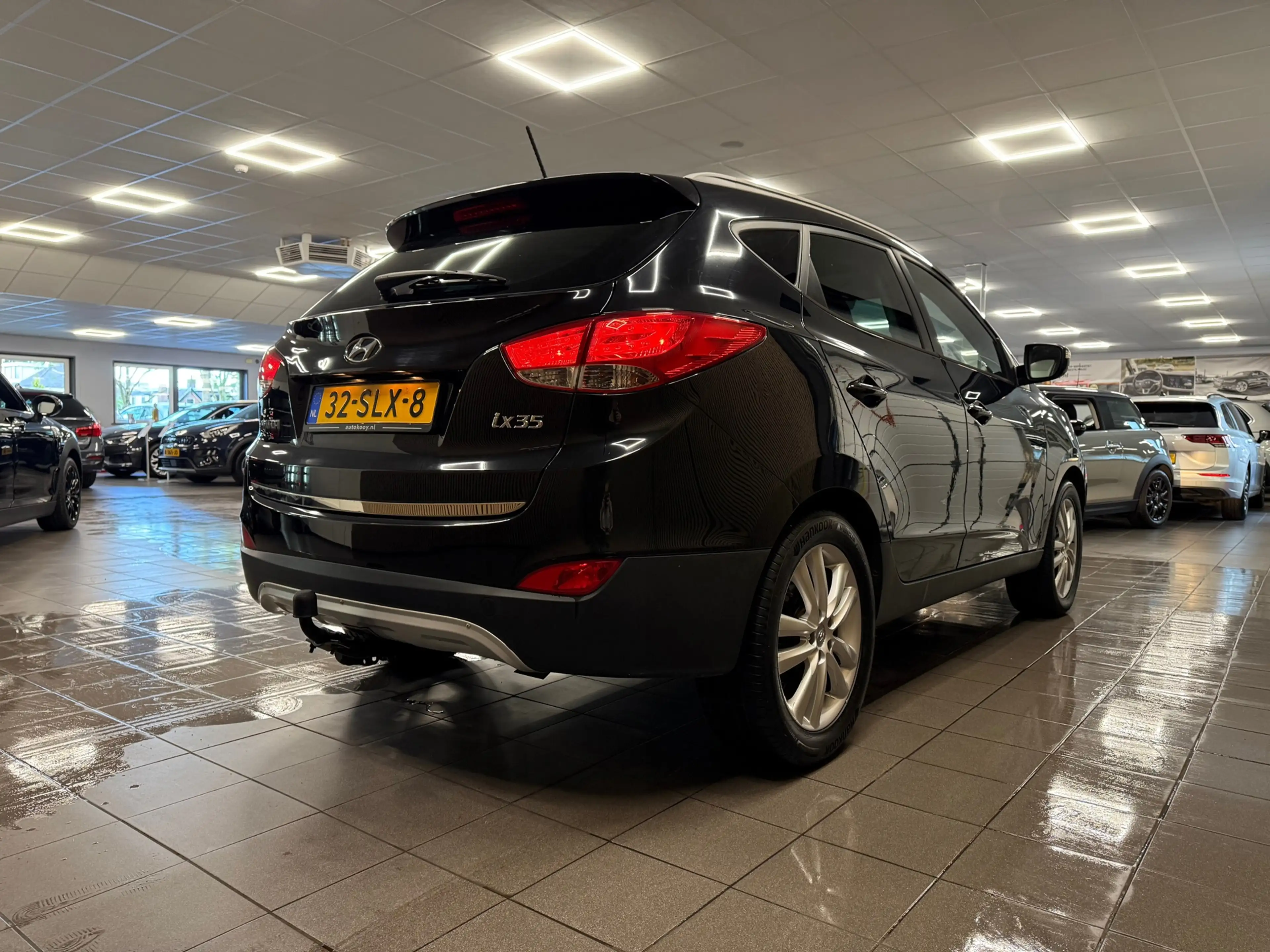 Hyundai iX35 2.0i i-Catcher * Trekhaak / Panoramadak / Camera / — photo 6
