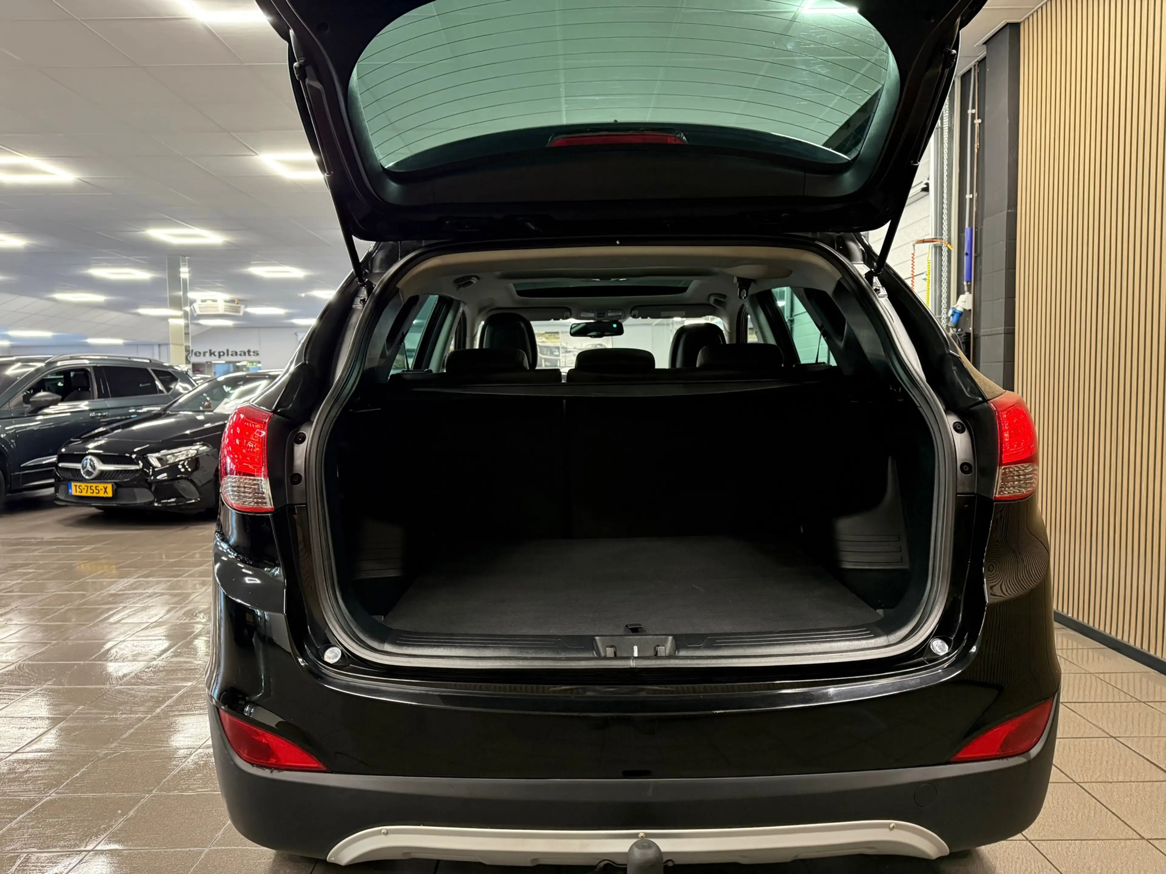 Hyundai iX35 2.0i i-Catcher * Trekhaak / Panoramadak / Camera / — photo 5