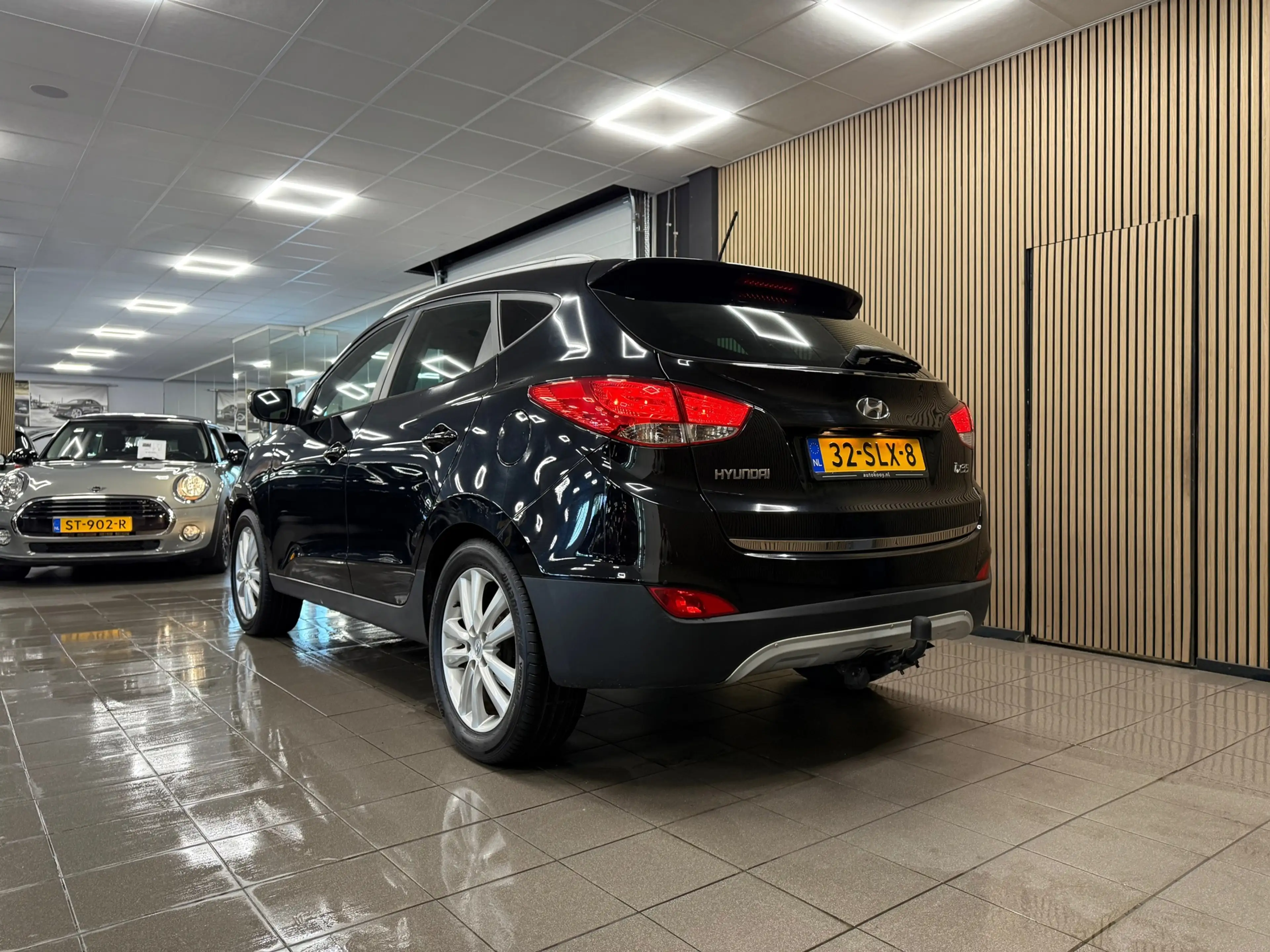Hyundai iX35 2.0i i-Catcher * Trekhaak / Panoramadak / Camera / — photo 3