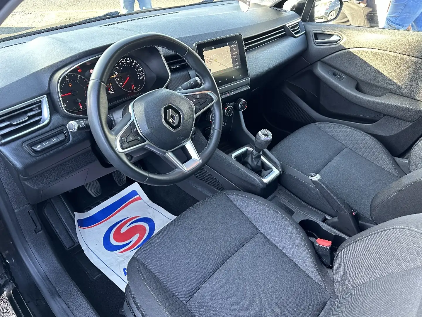 Renault Clio Clio Blue dCi 85 Business - 2