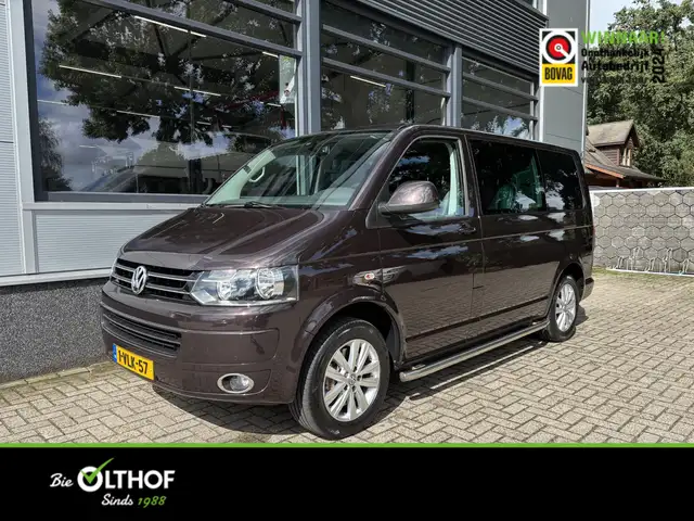 Volkswagen T5 Transporter 2.0 TDI L1H1 DC Limited Edition | NIEUWSTAAT | AUT