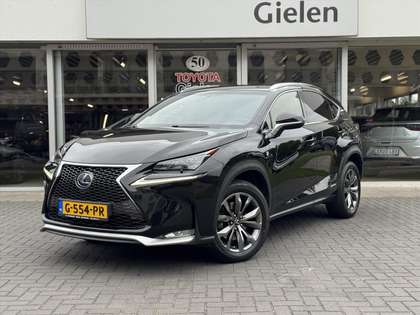 Lexus NX 300h AWD F Sport Line | Trekhaak, Triple Led, Adaptive