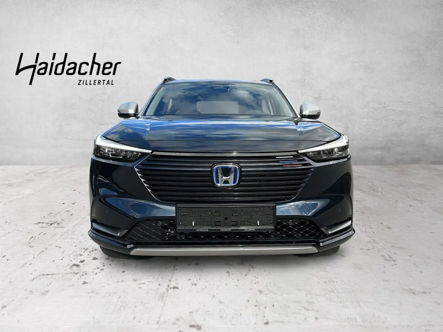 Honda HR-V 1.5 i-MMD Hybrid 2WD Advance Style Aut. Blauw - 2