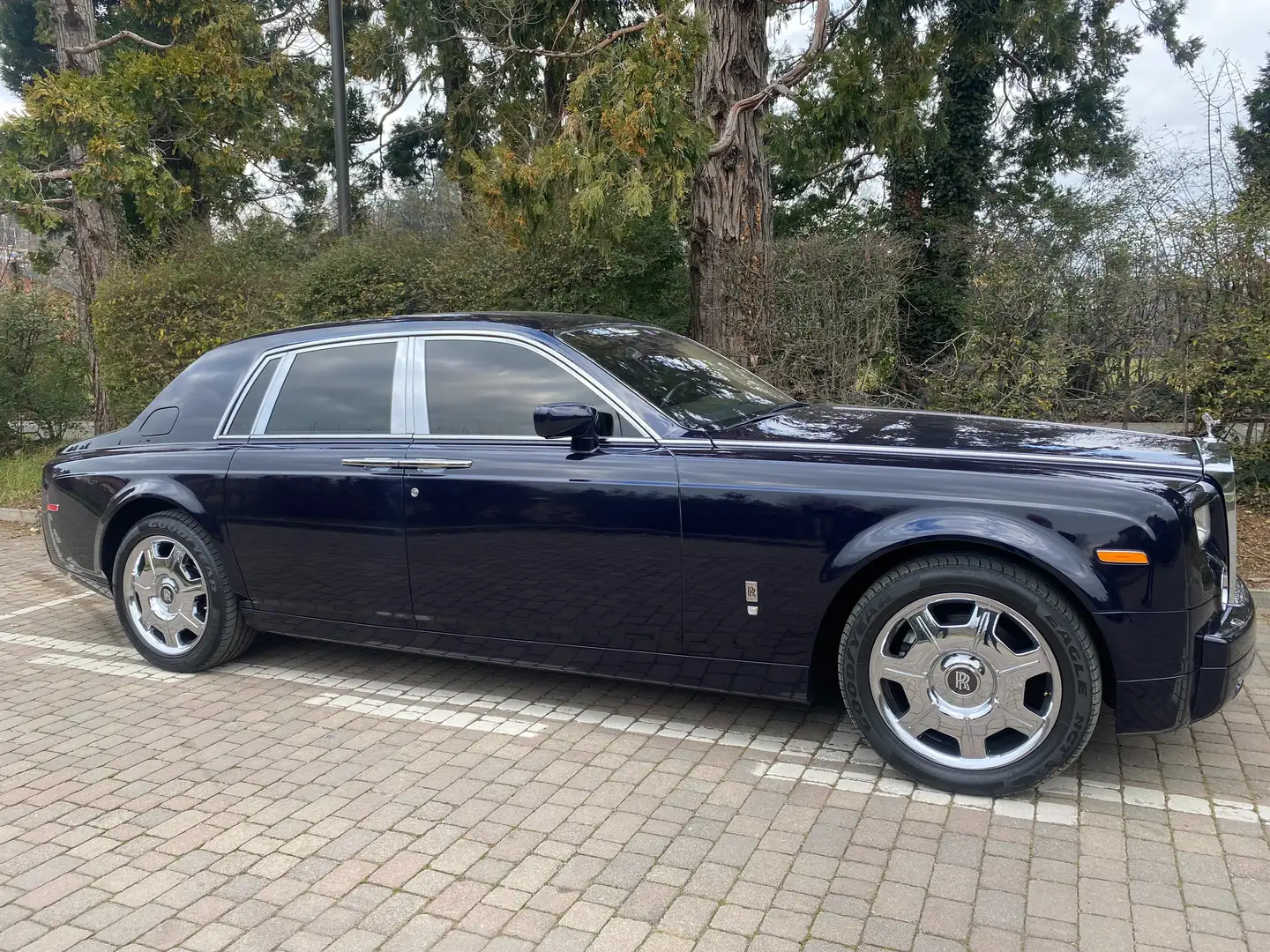 Rolls-Royce Phantom Phantom 6.7 Blauw - 1