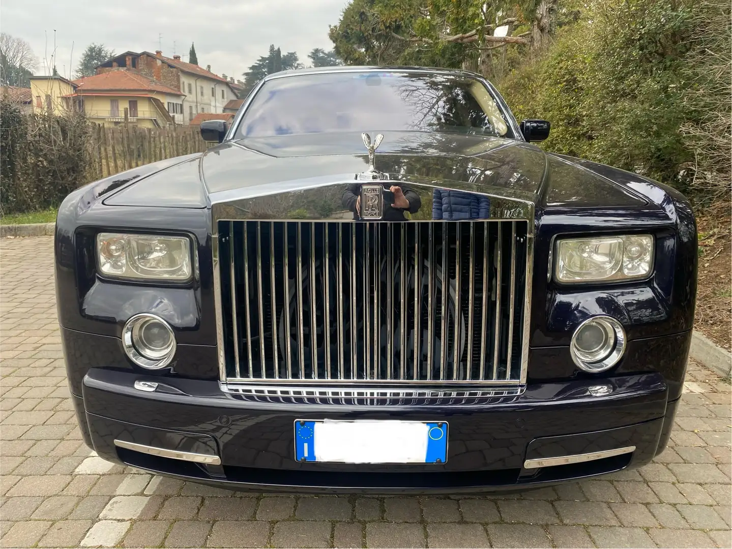 Rolls-Royce Phantom Phantom 6.7 Blauw - 2