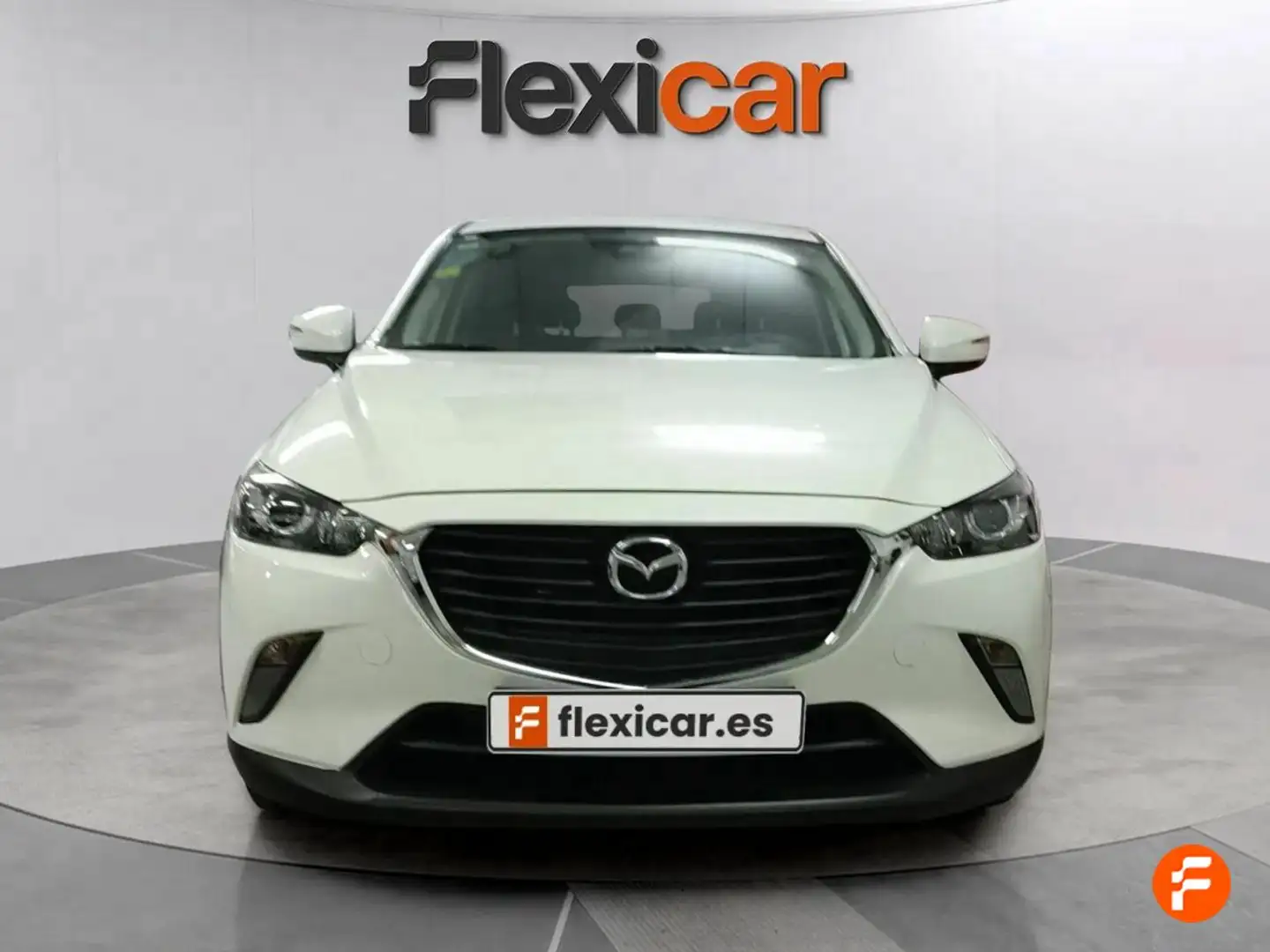 Mazda CX-3 2.0 Luxury Pack White 2WD 120 Blanco - 2