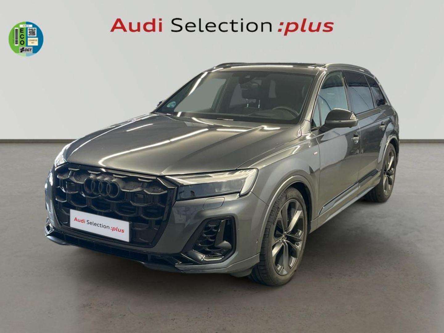 Audi Q7 50 TDI Black line quattro tiptronic - foto 1