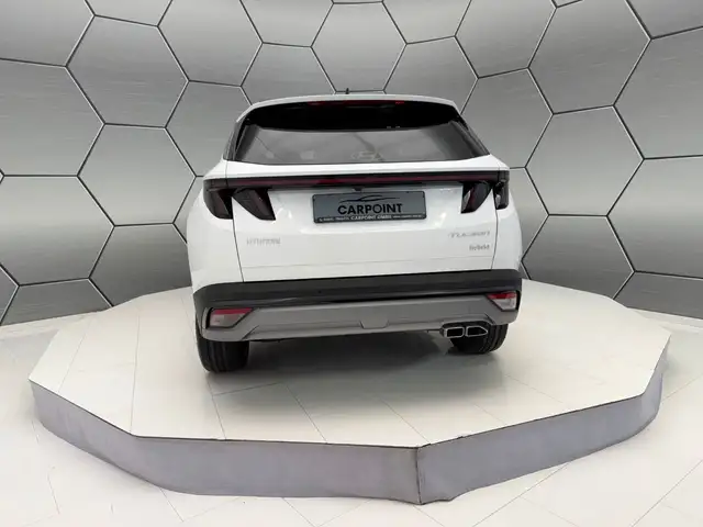 Hyundai Tucson view 5