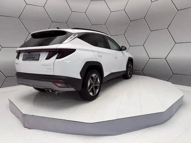 Hyundai Tucson view 6