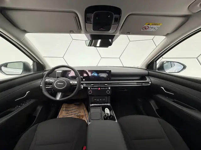 Hyundai Tucson view 14