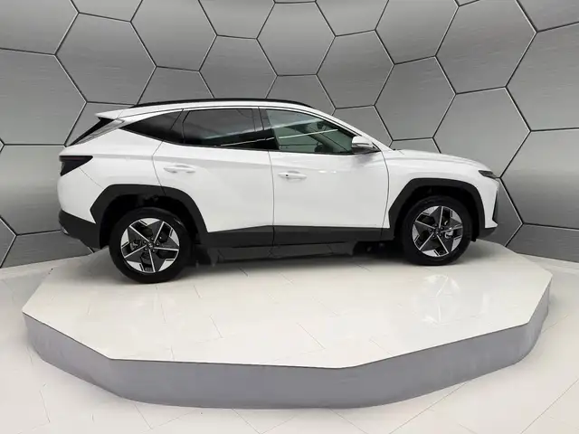 Hyundai Tucson view 7