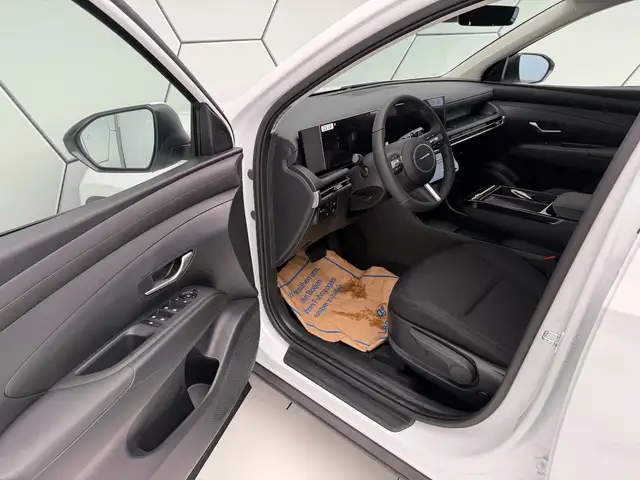 Hyundai Tucson view 10