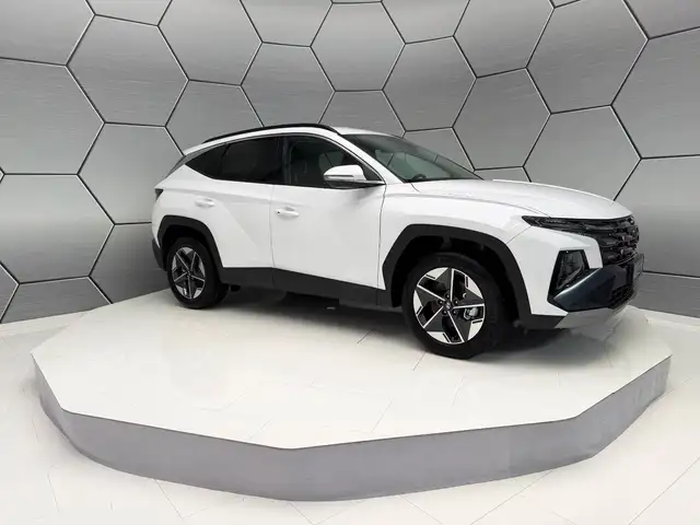 Hyundai Tucson view 8