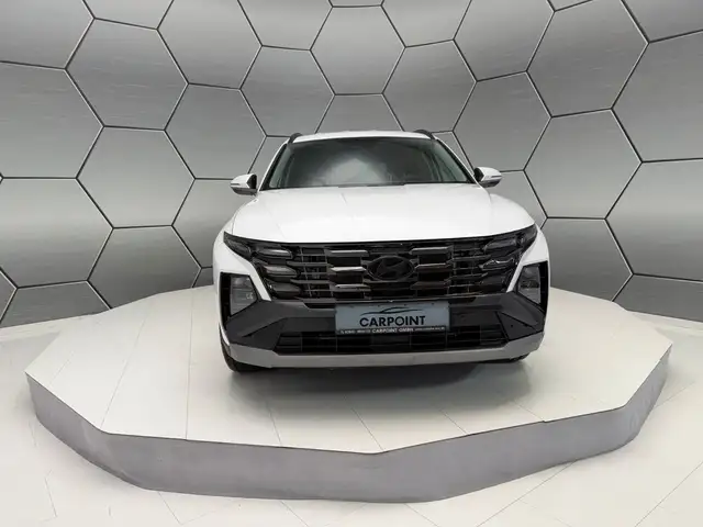 Hyundai Tucson view 9