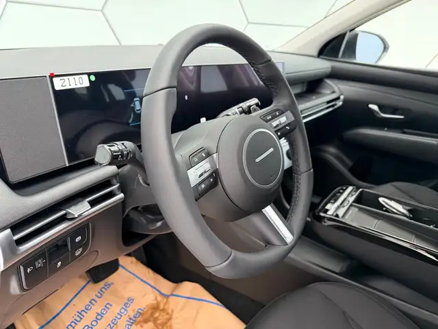 Hyundai Tucson view 13
