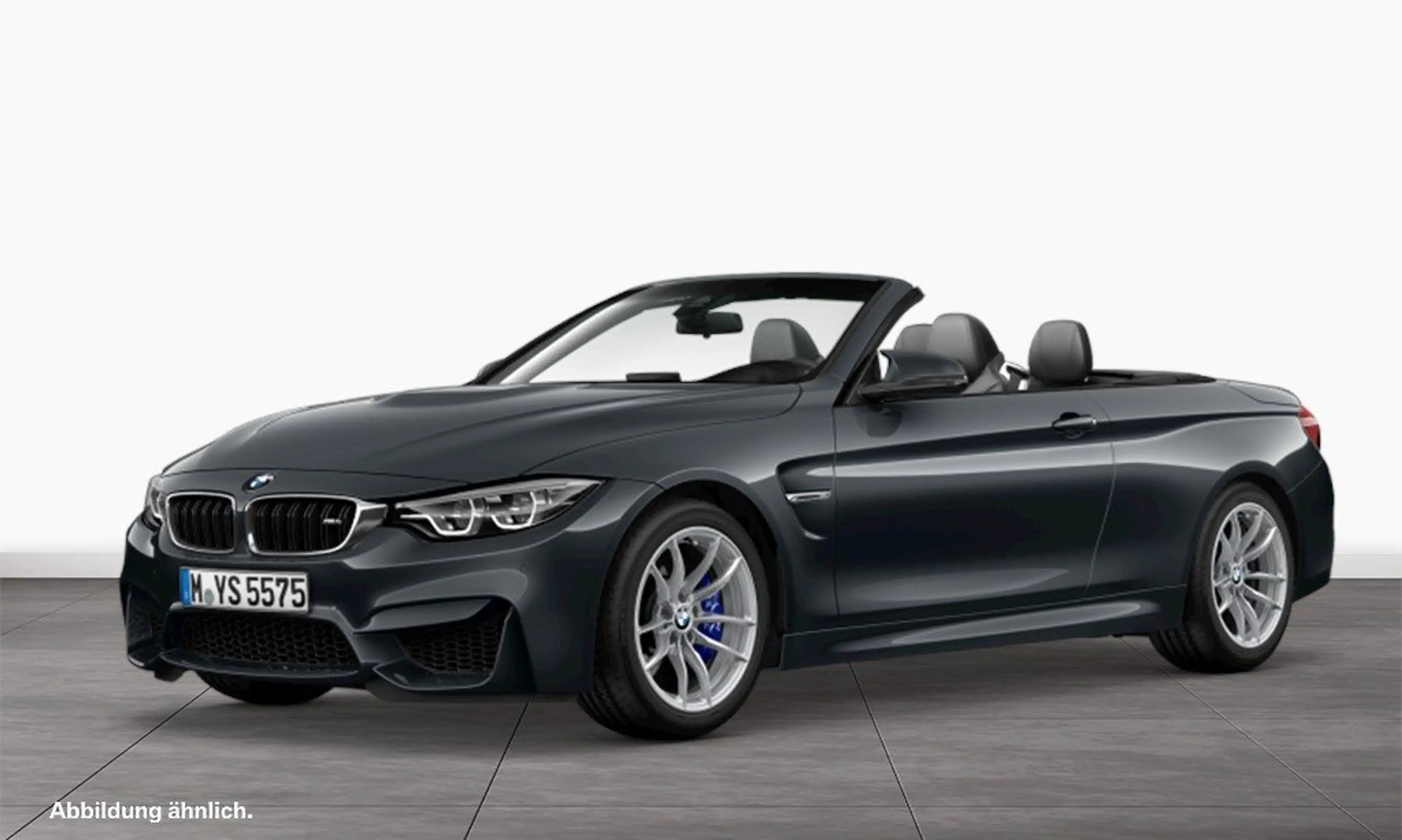 BMW M4 Cabrio Head-Up HK HiFi DAB LED WLAN Tempomat — photo 2