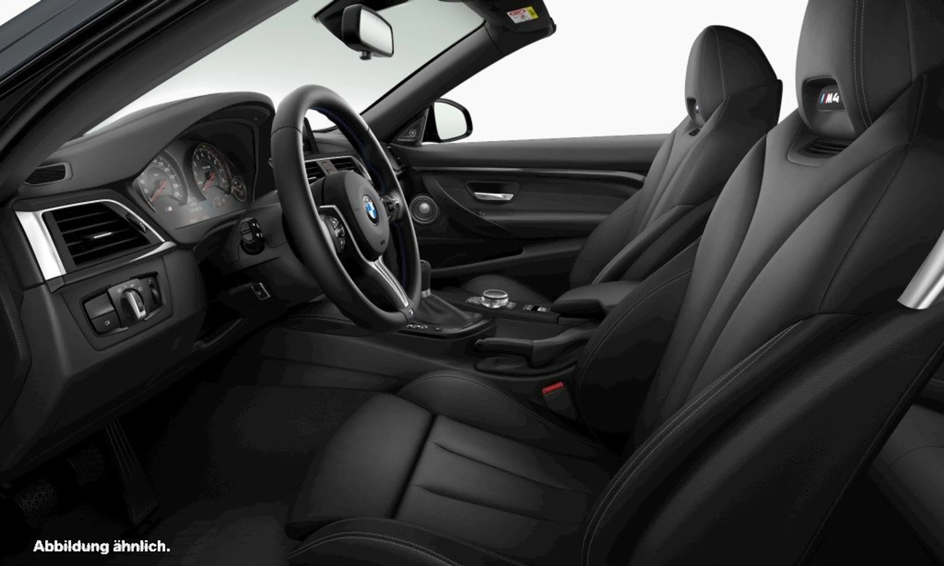 BMW M4 Cabrio Head-Up HK HiFi DAB LED WLAN Tempomat — photo 6