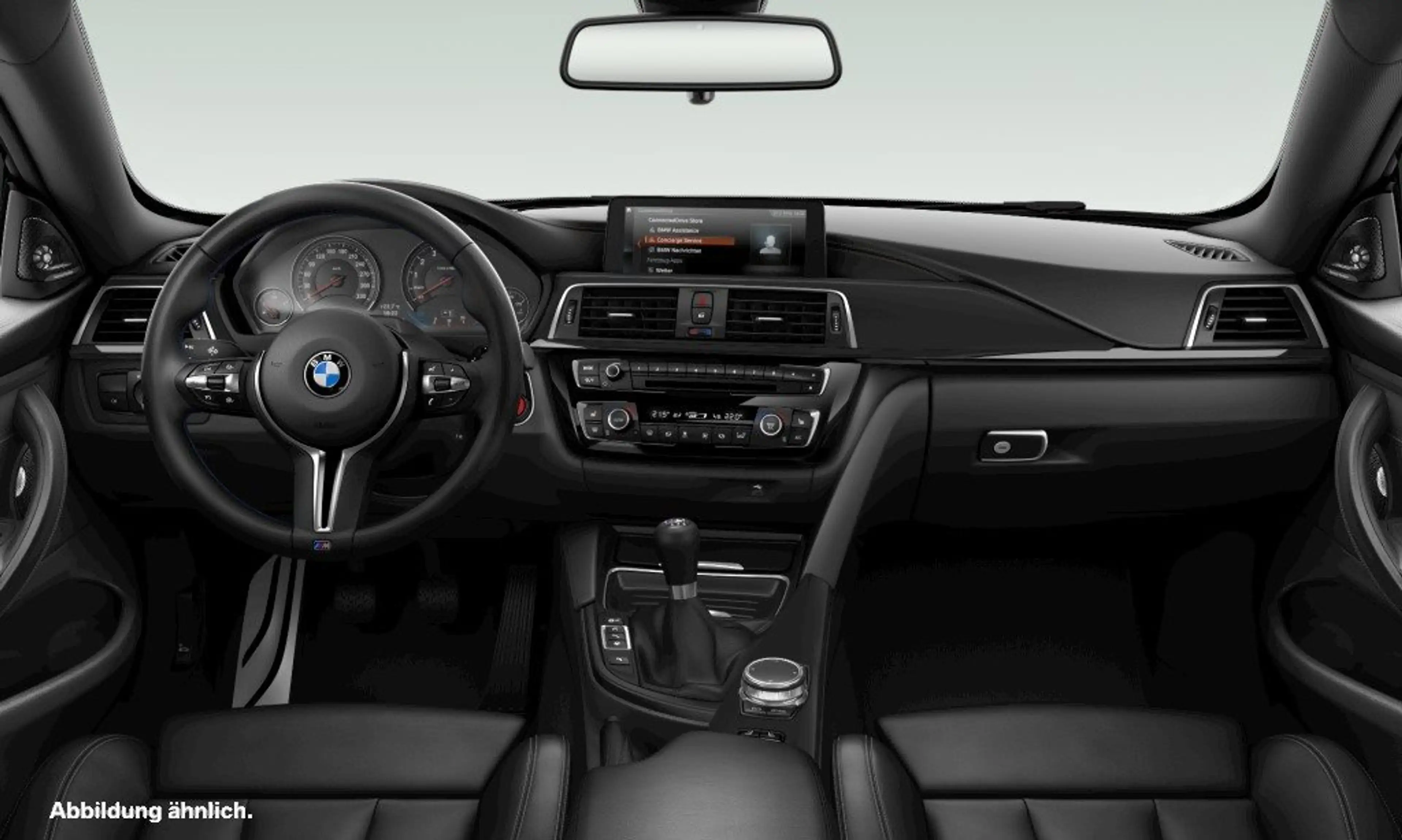BMW M4 Cabrio Head-Up HK HiFi DAB LED WLAN Tempomat — photo 4